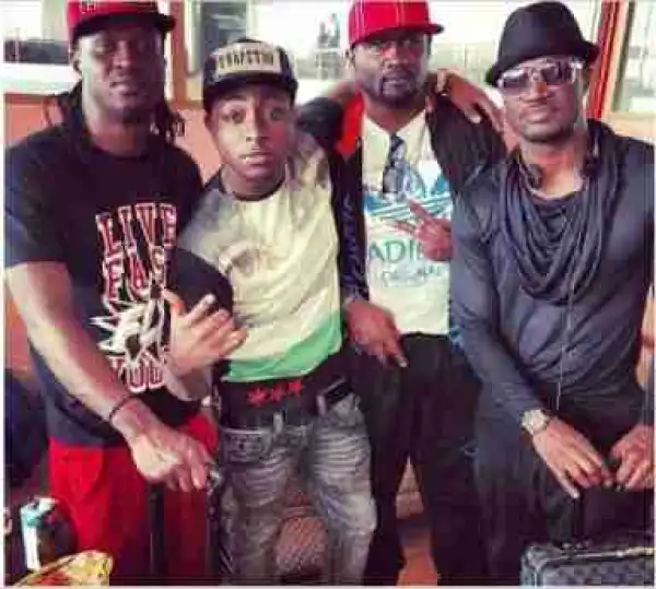 "Operation Bring Him Down Will Backfire" - Jude Okoye Supports Davido